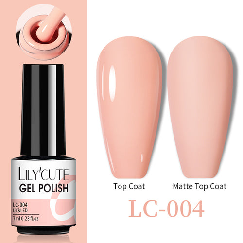 Smalto Gel Termico Cambia Colore