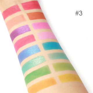  Maria Ayora 16-Color Eye Shadow Palette cashymart