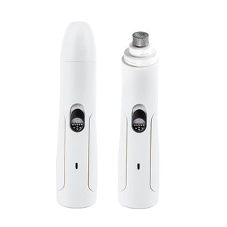  Nail Trimmer with USB Charging for Pet Grooming cashymart