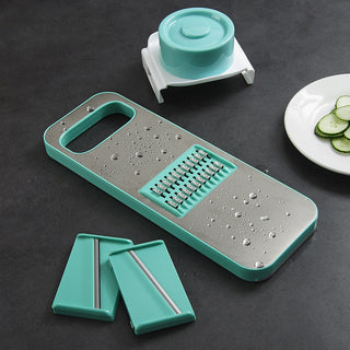  Multifunctional 5-Piece Kitchen Grater Set cashymart