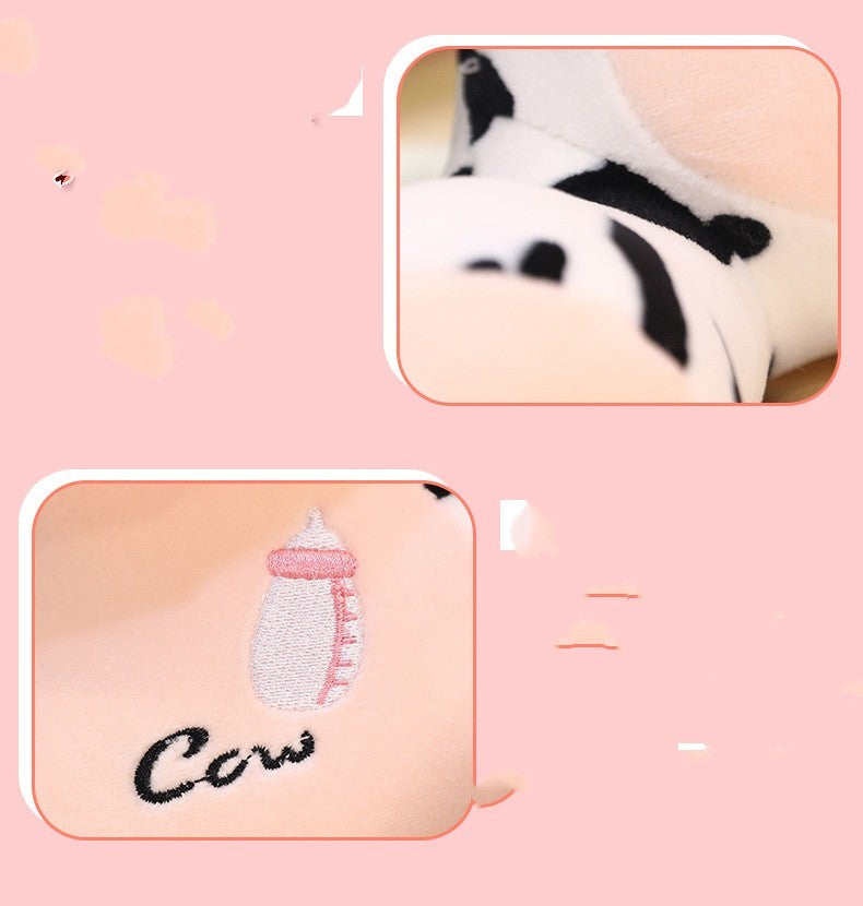  Cute Baby Cow Doll Plush Toys cashymart