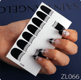 Stylish Nail Decals