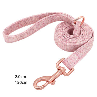  Engraved Adjustable Non-Woven Dog Collar cashymart