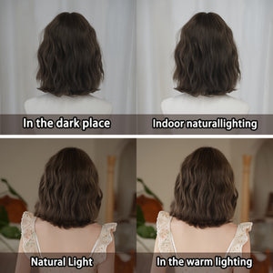 Descriptive image text