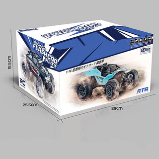  High-Speed 1:16 Off-Road Remote Control Car cashymart