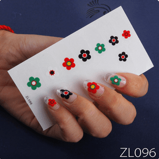  Stylish Nail Decals cashymart