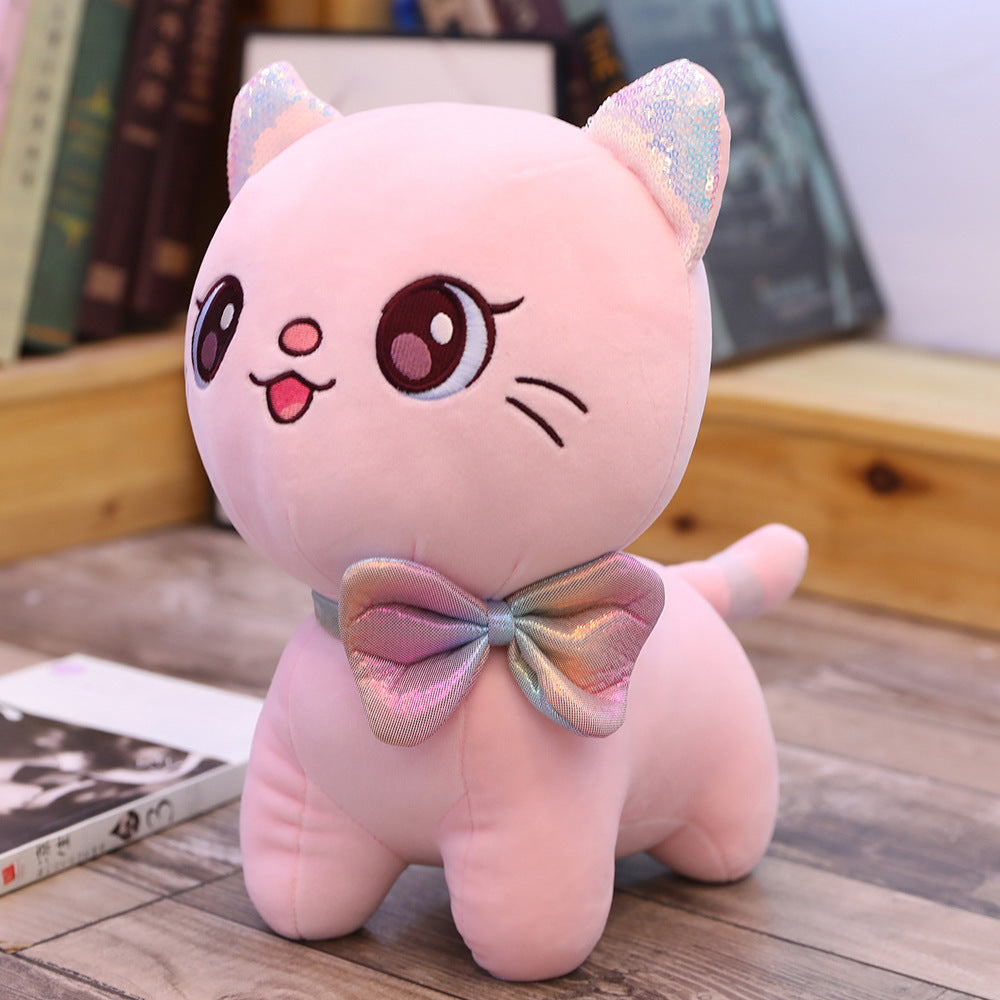  Cat Plush Doll cashymart