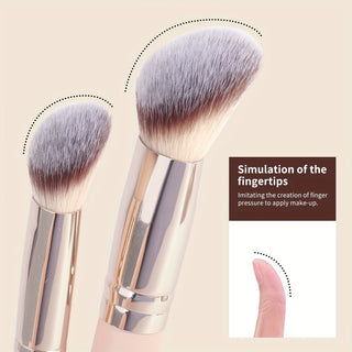  11-Piece Makeup Brush Set cashymart