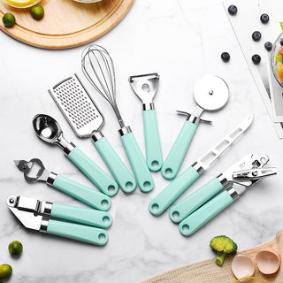  Premium Stainless Steel Utensils cashymart