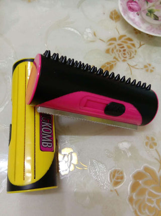  Pet Grooming Kit with Dog Comb cashymart