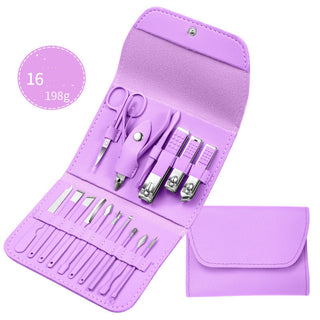  Professional Scissors Nail Clippers Set cashymart