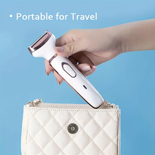  4-in-1 Rechargeable Hair Removal Kit cashymart