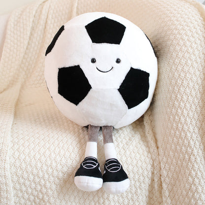  Adorable Sports Plush Doll Gift cashymart