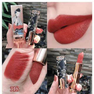  Velvet Matte Moisturizing Lipstick Set cashymart