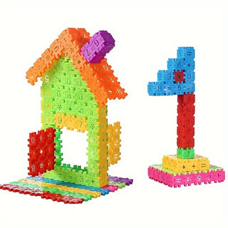  Creative Number Block Puzzle Set cashymart