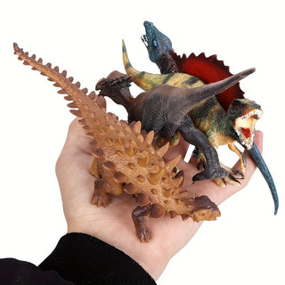  Durable T-Rex Action Figures cashymart