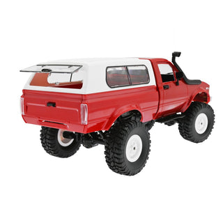  Proportional Rock Crawler Pickup Truck cashymart