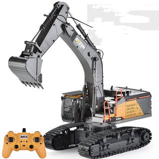  18-Channel Remote Control Excavator Toy for Kids cashymart