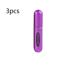  Mini Portable Refillable Perfume Atomizer cashymart