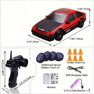  4WD RC Car cashymart