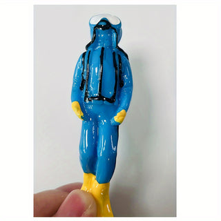  Underwater Miniature Divers Figurine cashymart