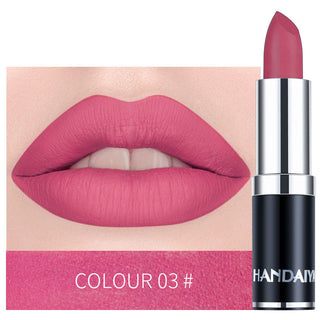  Handaiyan's Matte Lipstick cashymart