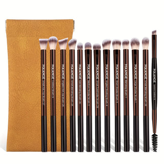  13-Piece Makeup Brush Set cashymart