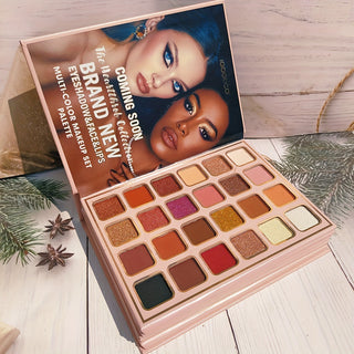  78-Color Makeup Palette cashymart