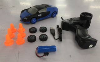  High-Speed 2.4G 4WD RC Drift Car cashymart