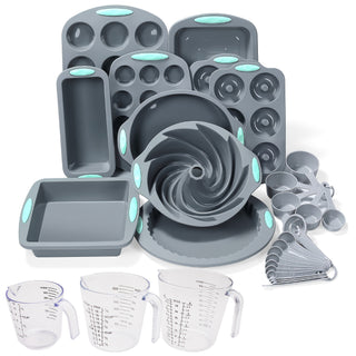  Complete Silicone Baking Set cashymart