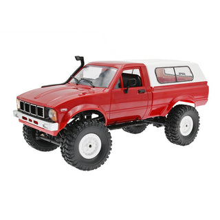  Proportional Rock Crawler Pickup Truck cashymart