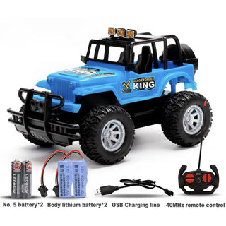  Remote Control Toy Car cashymart