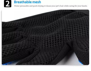  Pet Grooming Gloves cashymart