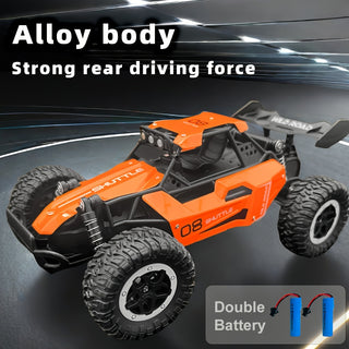  Turbocharged 1:16 RC Race Car cashymart