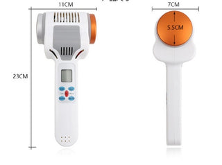  Dual-Function Facial Beauty Device cashymart