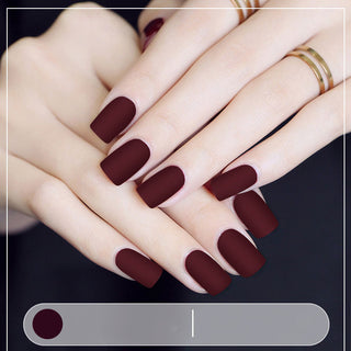  Matte Mist Mesh Nail Polish cashymart