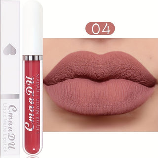  CMAADU Matte Liquid Lipstick cashymart