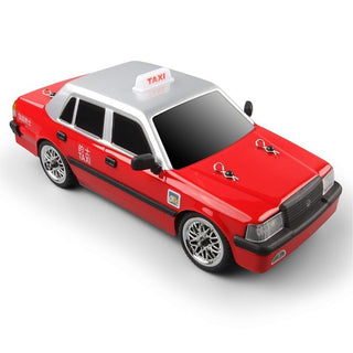  Classic Hong Kong Style RC Drift Taxi Remote Control Car cashymart