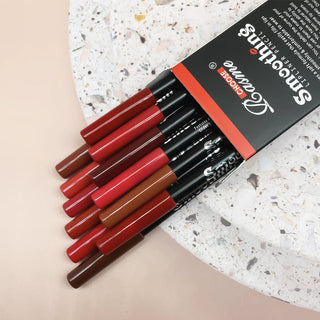 12-Piece Lipstick Set