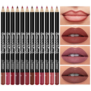 12-Piece Lipstick Set