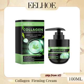  Eelhoe Collagen Body Cream cashymart