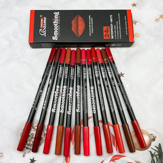 12-Piece Lipstick Set