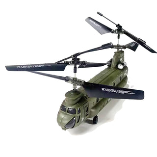 S26H Army Transport RC Helicopter