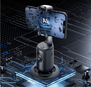  AI Face Tracking Gimbal Stabilizer cashymart