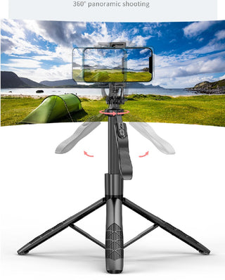  AI Face Tracking Gimbal Stabilizer cashymart