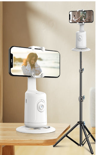  AI Face Tracking Gimbal Stabilizer cashymart