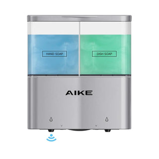  AIKE Shower Dispenser Touch-Free Wall Mount cashymart