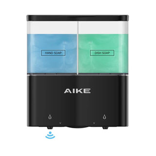  AIKE Shower Dispenser Touch-Free Wall Mount cashymart