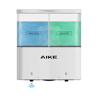  AIKE Shower Dispenser Touch-Free Wall Mount cashymart