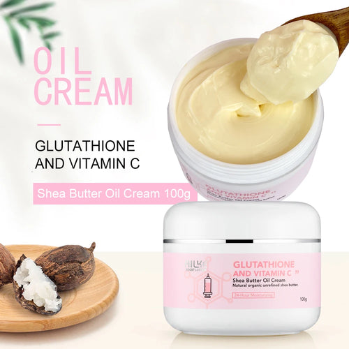  AILKE Whitening Cream for Face and Body cashymart